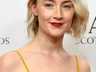 Saoirse Ronan's Photo