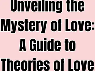 Theories of Love