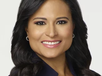 Kristen Welker's Photo