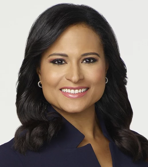 Kristen Welker NBC News Journalist and Meet the Press Host