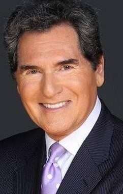 Ernie Anastos' Photo