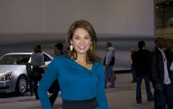 Ginger Zee's Photo