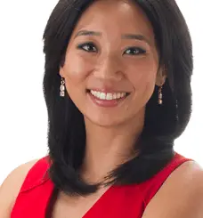 Kathy Park News anchor Photo