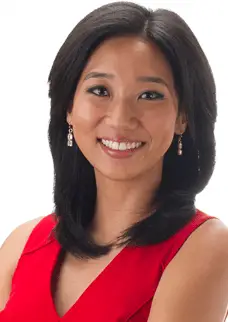 Kathy Park News anchor Photo