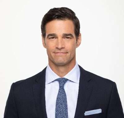 Rob Marciano's Photo