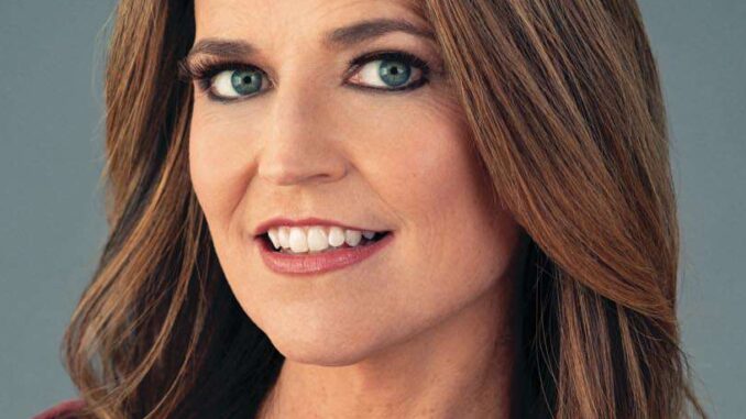 Savannah Guthrie's Photo