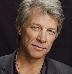 Jon Bon Jovi's Photo