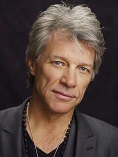 Jon Bon Jovi's Photo