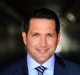 ESPN Reporter Adam Schefter's Photo