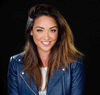 NBA Reporter & Host Cassidy Hubbarth