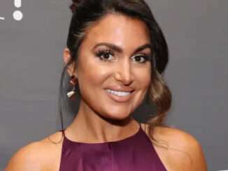 ESPN Molly Qerim Photo