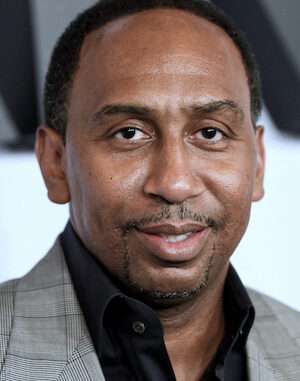 ESPN Stephen A. Smith's Photo