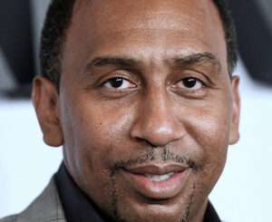 ESPN Stephen A. Smith's Photo