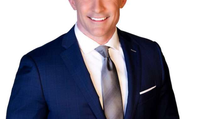 Emmy Award-Winning Anchor, Ty Steele