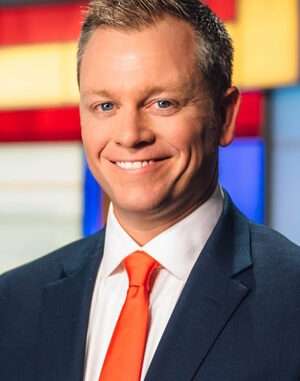 Chief Meteorologist Dr. Josh Eachus