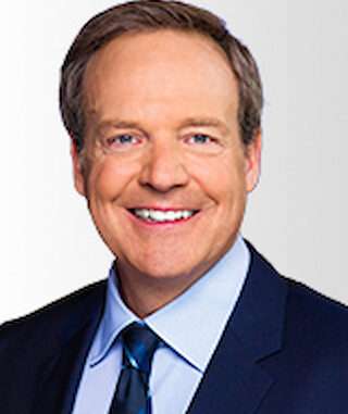 News Anchor Steve Daniels