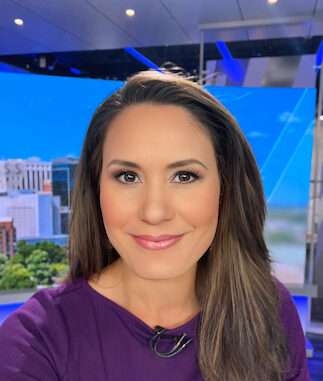 News Anchor & Meteorologist, Amber Rupinta