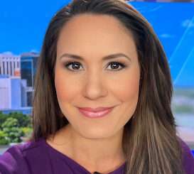 News Anchor & Meteorologist, Amber Rupinta