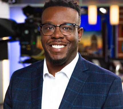 Sports Anchor & Reporter, Travon Miles