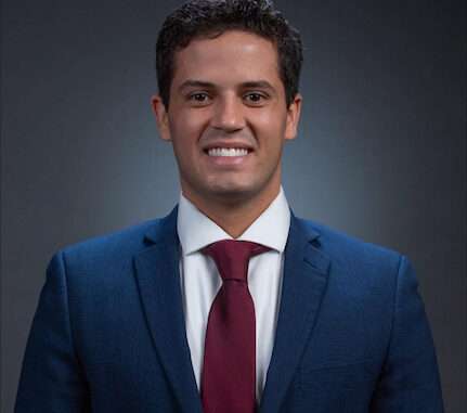 Matt Venezia, News Anchor & Sports Journalist