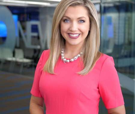 Meteorologist Ashlee Baracy