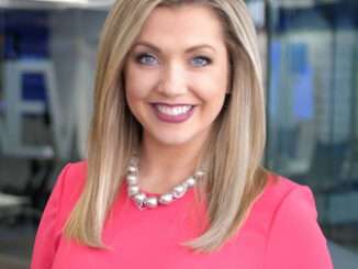 Meteorologist Ashlee Baracy