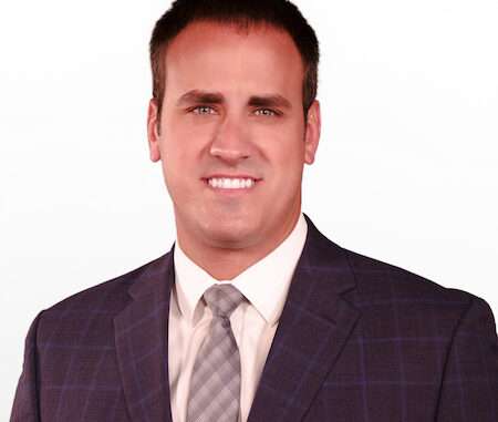 Meteorologist Brett Collar