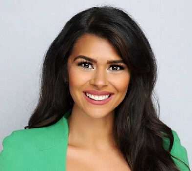 Andrea Flores, Evening Anchor and Emmy-nominated Reporter