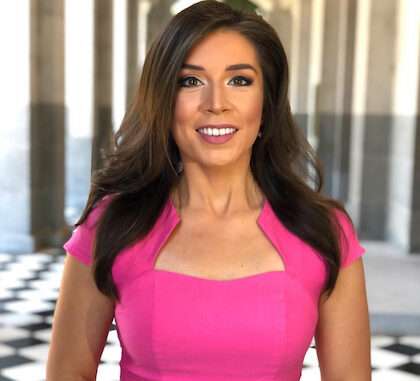 California Capitol Correspondent Ashley Zavala