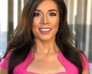 California Capitol Correspondent Ashley Zavala