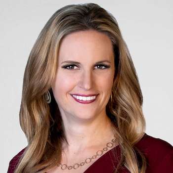 Meteorologist Heather Waldman