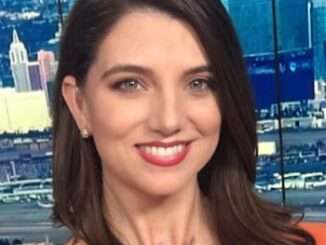 Meteorologist & reporter Kelly Curran