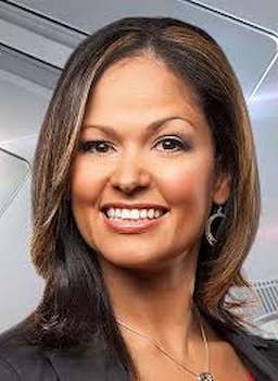 Sharon Tazewell, National News Anchor