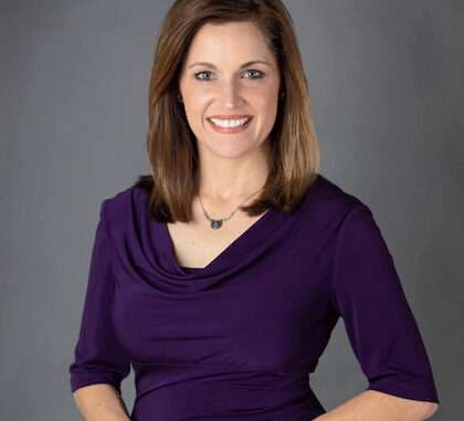 Melanie Wingo, News Reporter