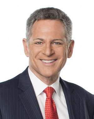 Award-Winning Journalist and WABC-TV News Anchor, Bill Ritter