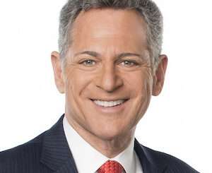 Award-Winning Journalist and WABC-TV News Anchor, Bill Ritter