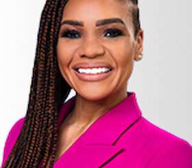 Meteorologist Kweilyn Murphy