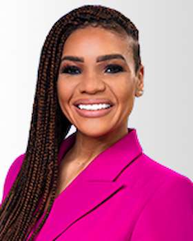 Meteorologist Kweilyn Murphy