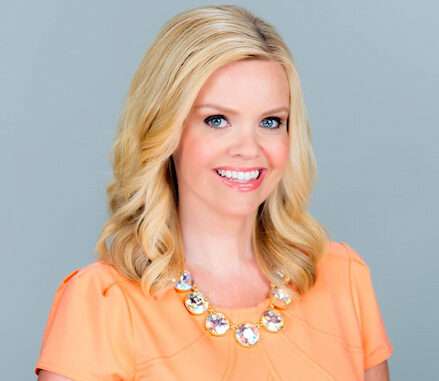 Meteorologist & Anchor Julie Broughton