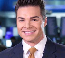 Award-Winning News Anchor Jorge Estevez