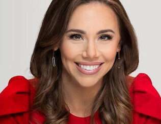 Chief Meteorologist, Candace Campos