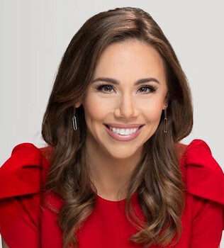 Chief Meteorologist, Candace Campos