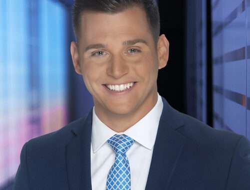 Traffic Anchor Steve Montiero