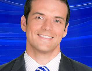 Matt Austin News 6 Anchor