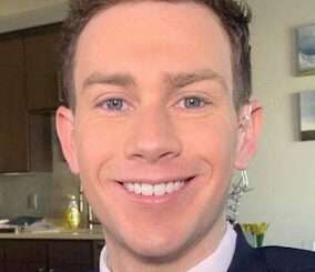 Meteorologist Matthew Cappucci