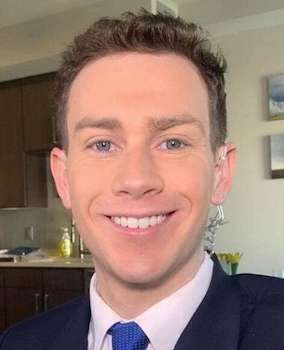 Meteorologist Matthew Cappucci