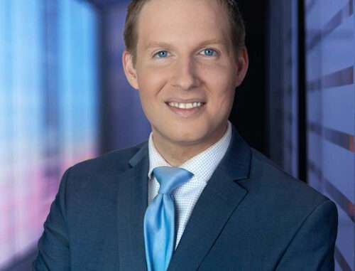 Meteorologist Jonathan Kegges