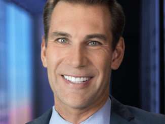 Erik von Ancken Orlando News Anchor