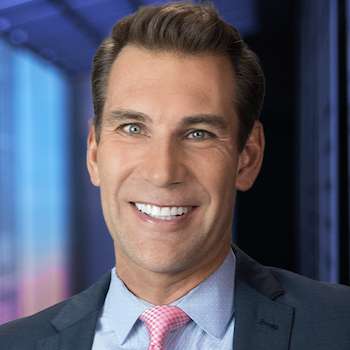 Erik von Ancken Orlando News Anchor