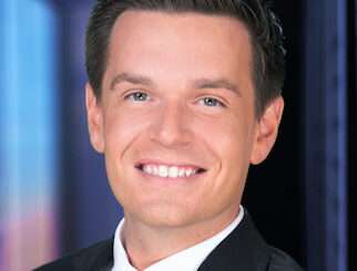 Troy Campbell, the WKMG News 6 reporter